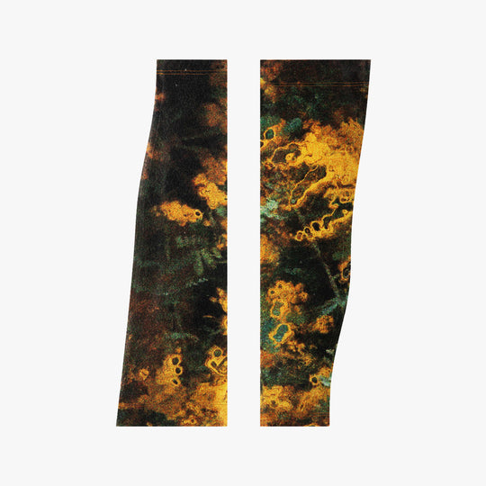 Base Studio Edition Arm Warmers - Bloom Yellow