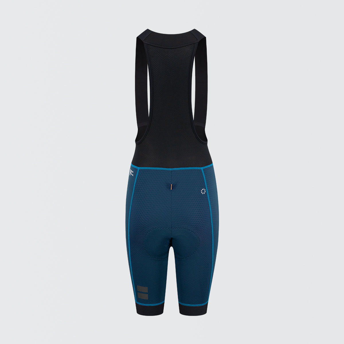 Women's Race Bib Shorts - Deep Pine