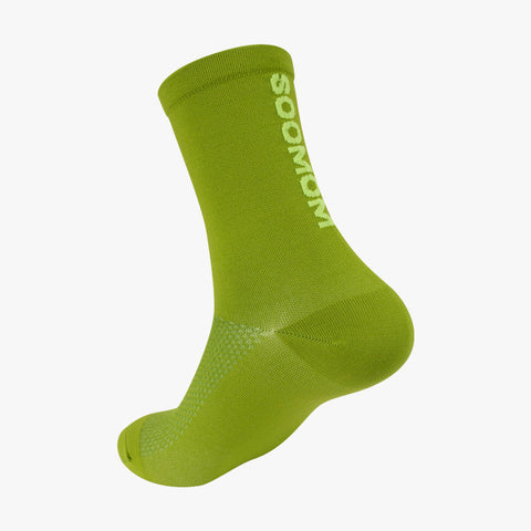 Base Socks - Seaweed SOOMOM | Cycling Apparel