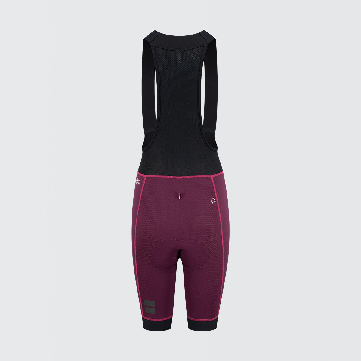 Women's Race Bib Shorts - Magenta