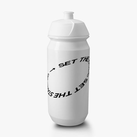 Core Classic Bottle - White SOOMOM | Cycling Apparel