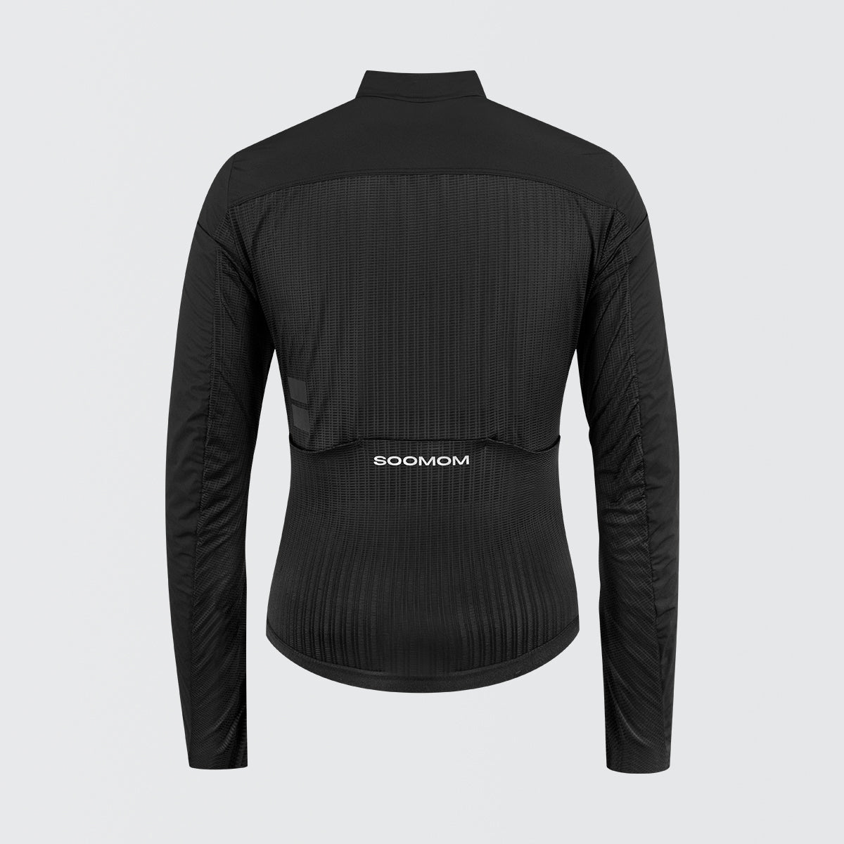 Women's Race Lightweight Windproof Jacket - Black
