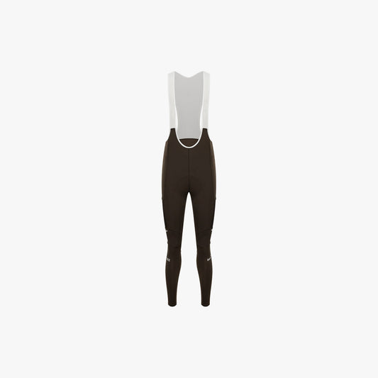 Base 502 Cargo Bib Tights - Walnut