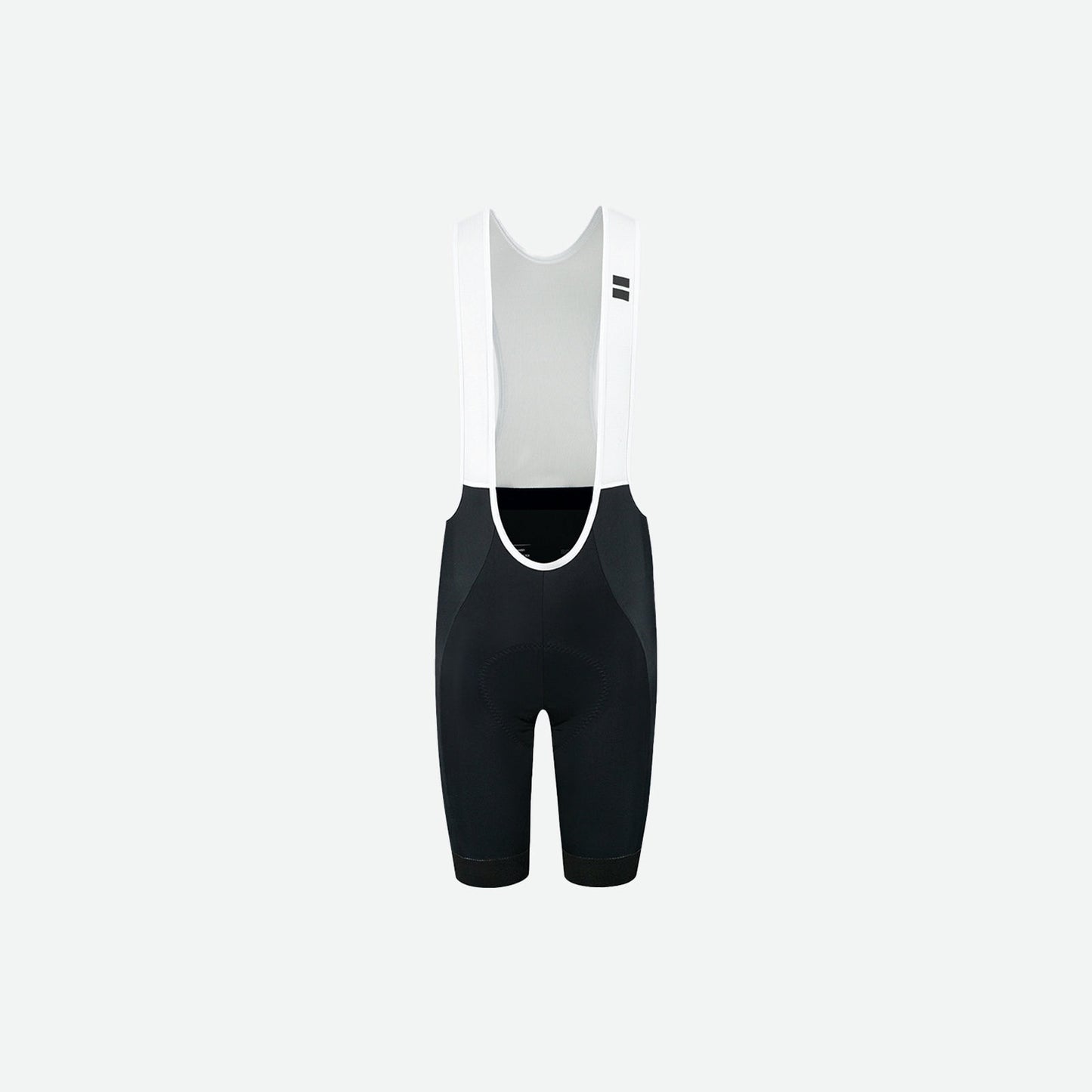 Base Classic Bib Shorts - Black