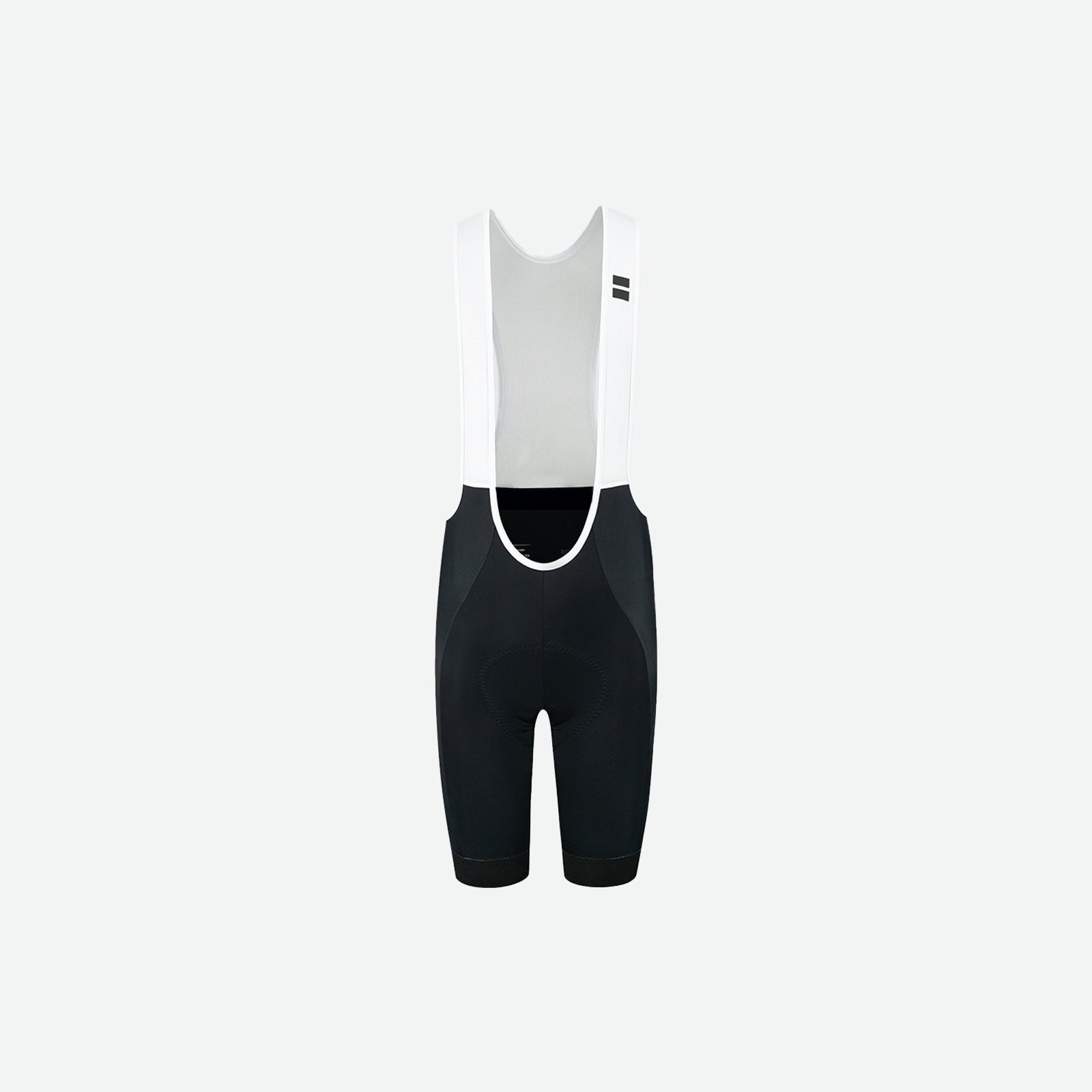 Base Classic Bib Shorts - Black