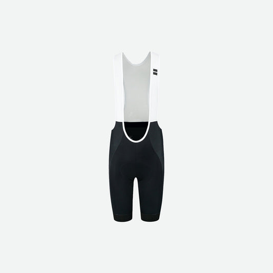 Base Classic Bib Shorts - Black