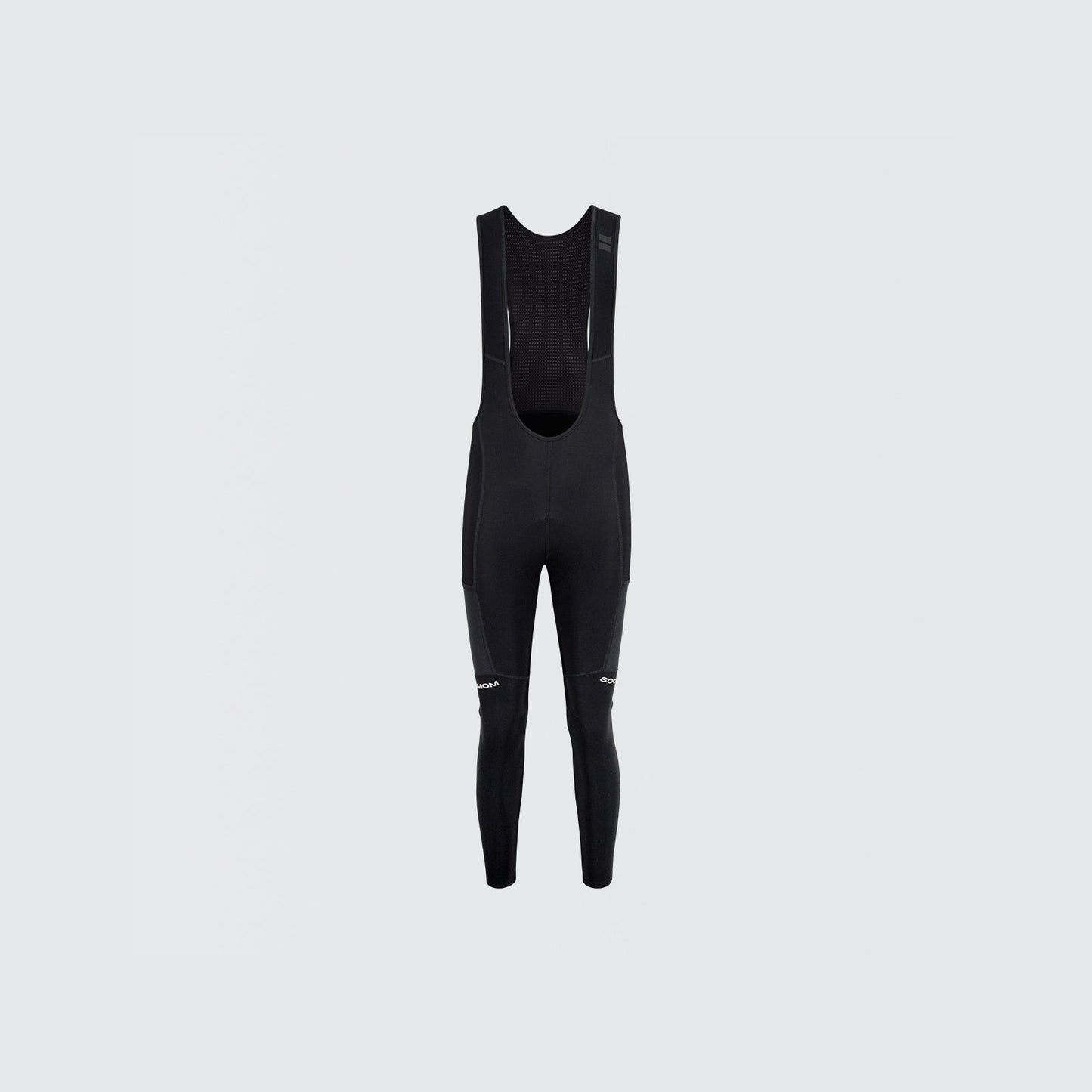 Base Cargo Thermal Bib Tights - Black