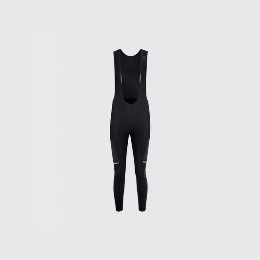 Base Cargo Thermal Bib Tights - Black