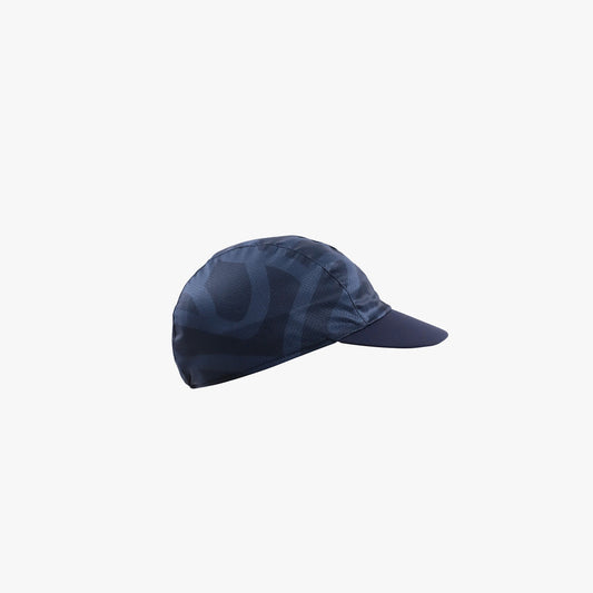 Base Cycling Cap - Navy