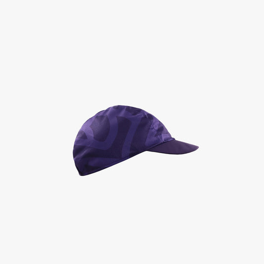 Base Cycling Cap - Purple