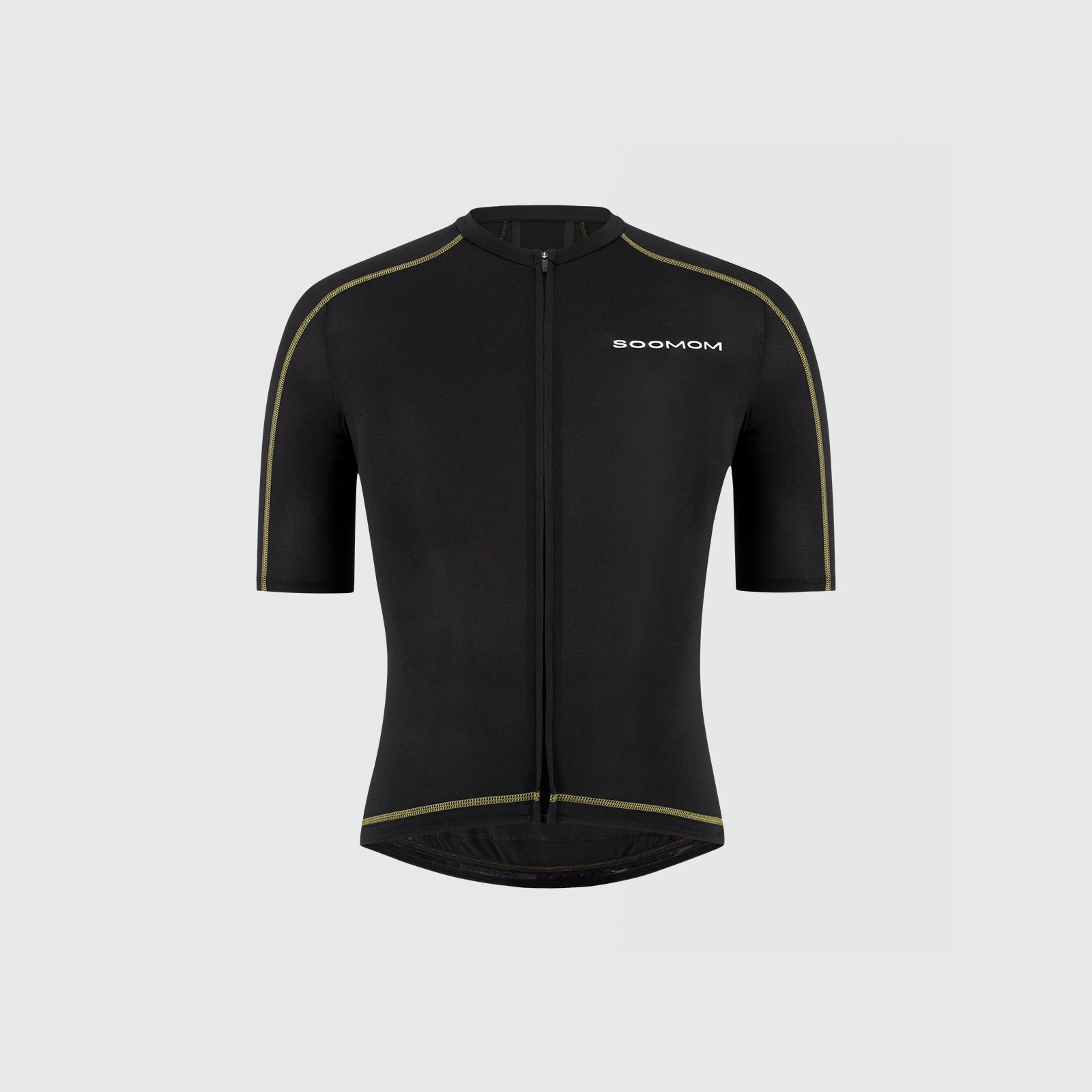 Base Jersey - Black