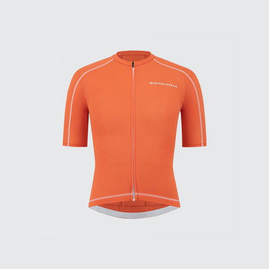 Base Jersey - Coral