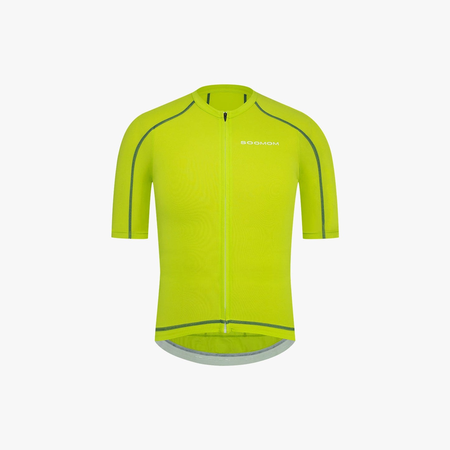 Base Jersey - Lime