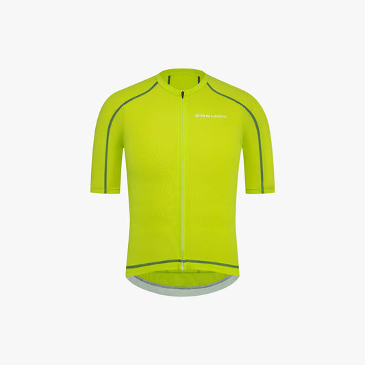Base Jersey - Lime