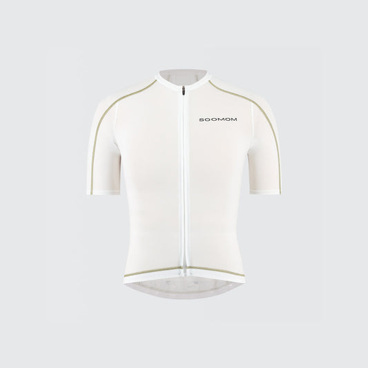 Base Jersey - White