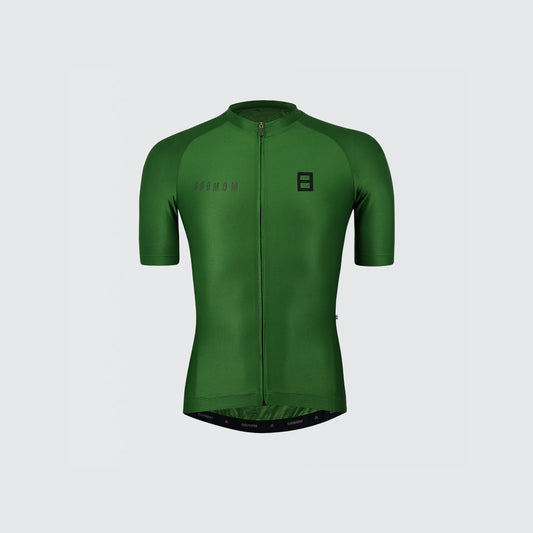 Base Lightweight Jersey - Deep Forest Green