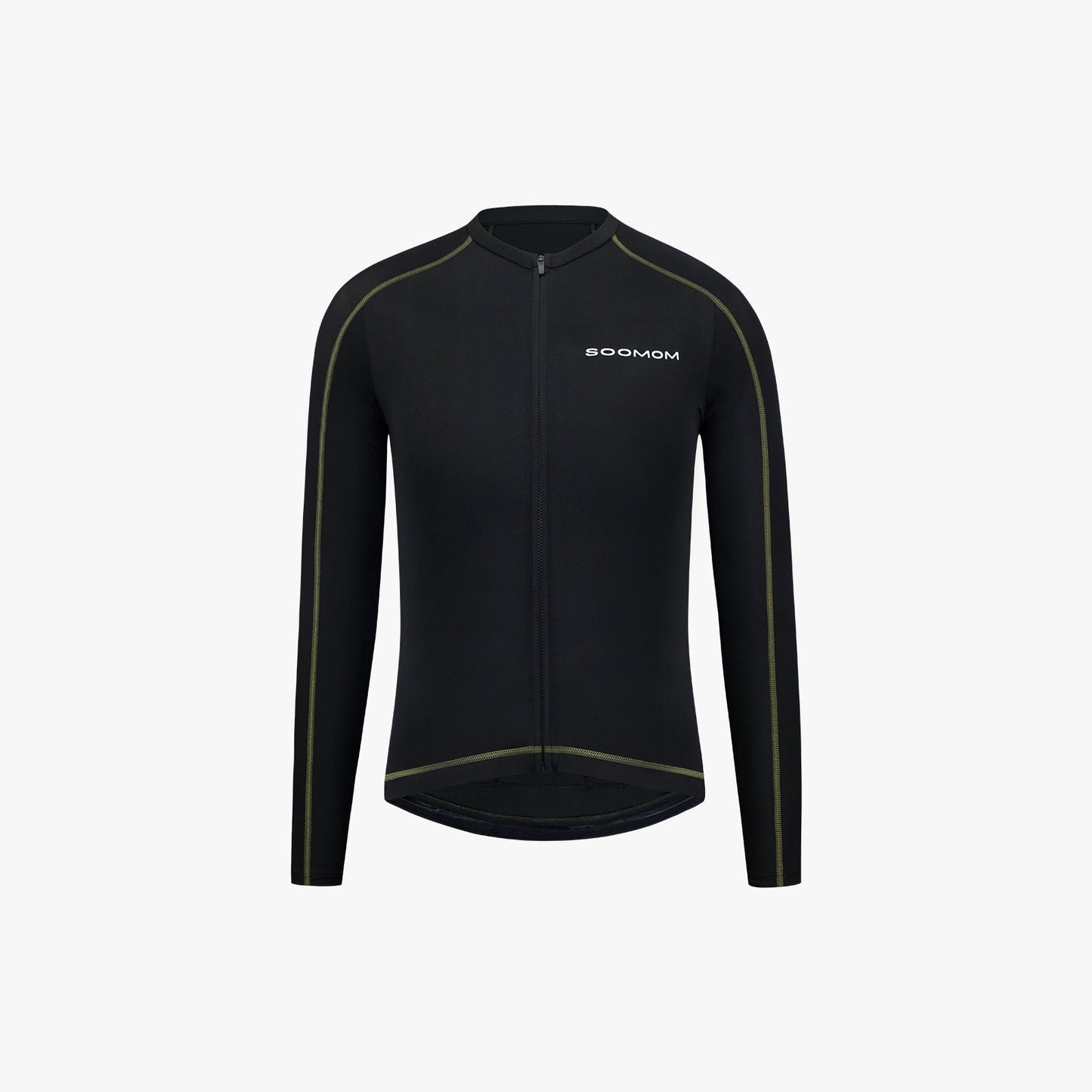 Base LS Jersey - Black