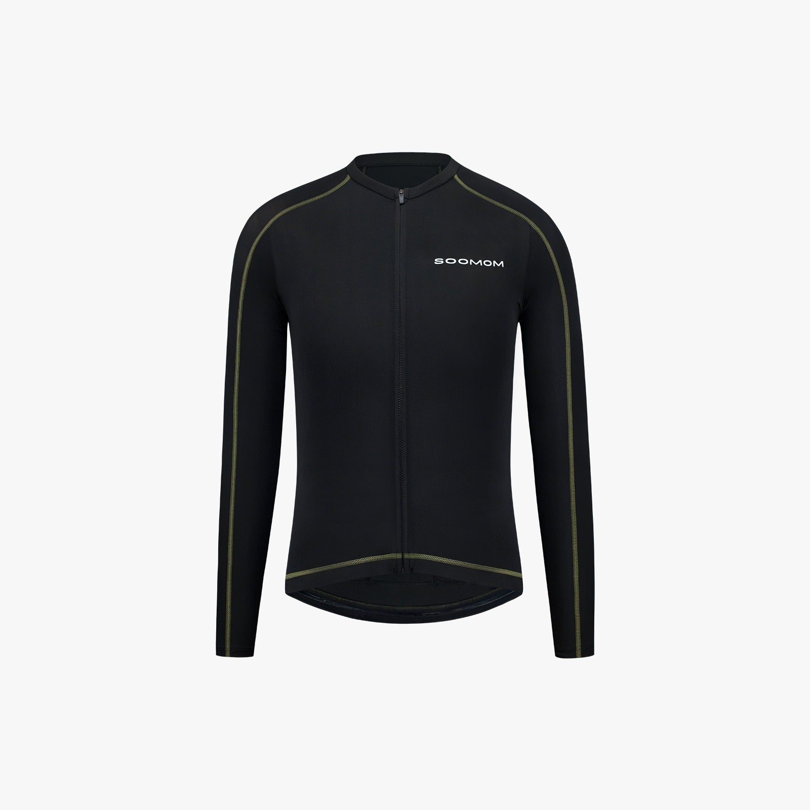 Base LS Jersey - Black