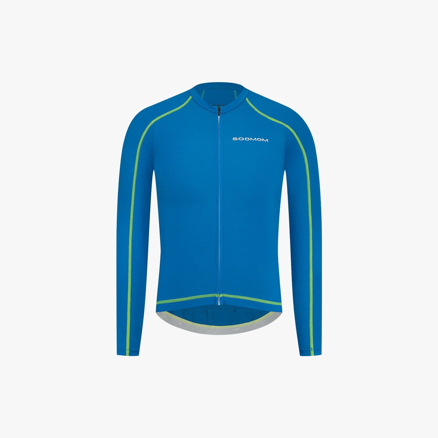 Base LS Jersey - Blue Horizon
