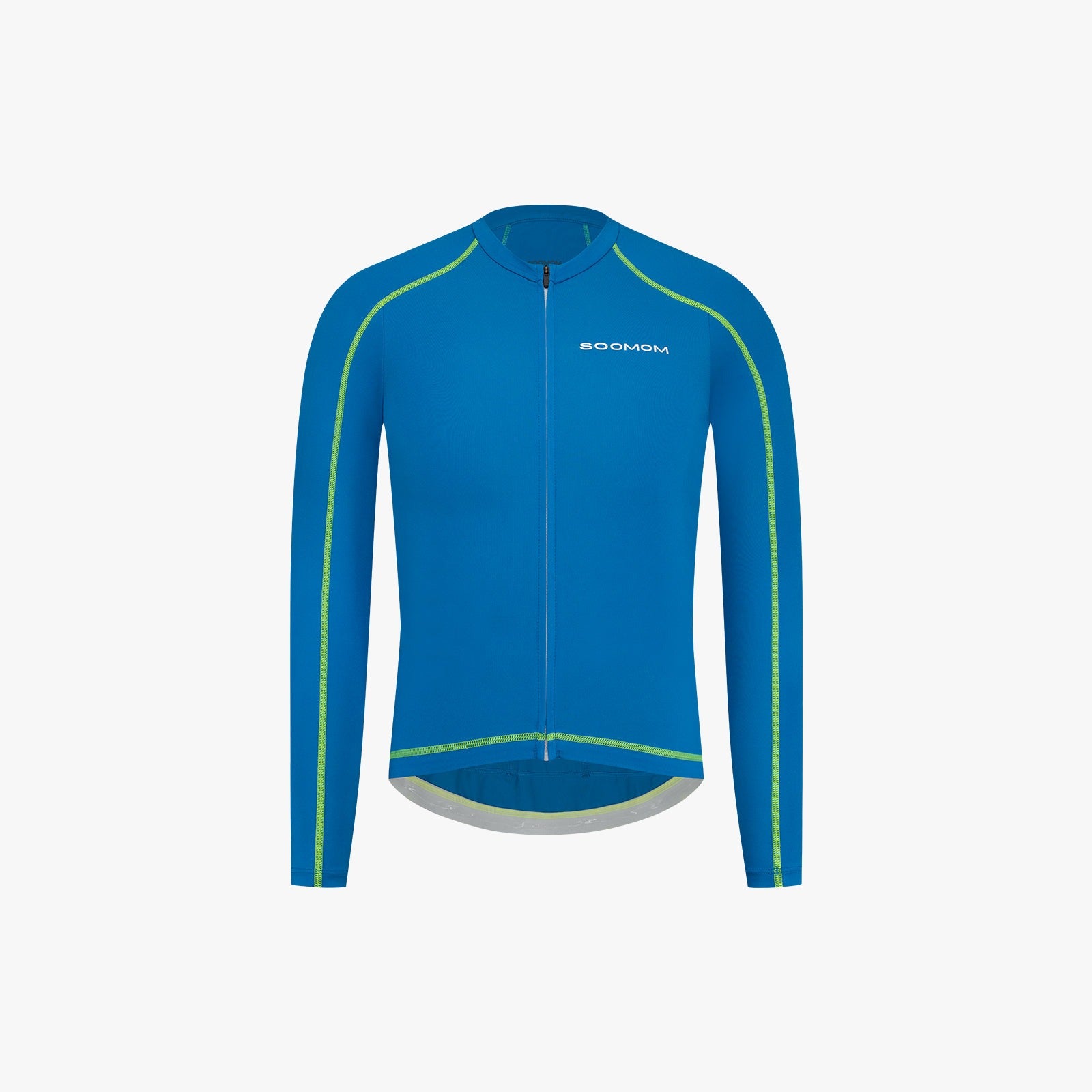 Base LS Jersey - Blue Horizon