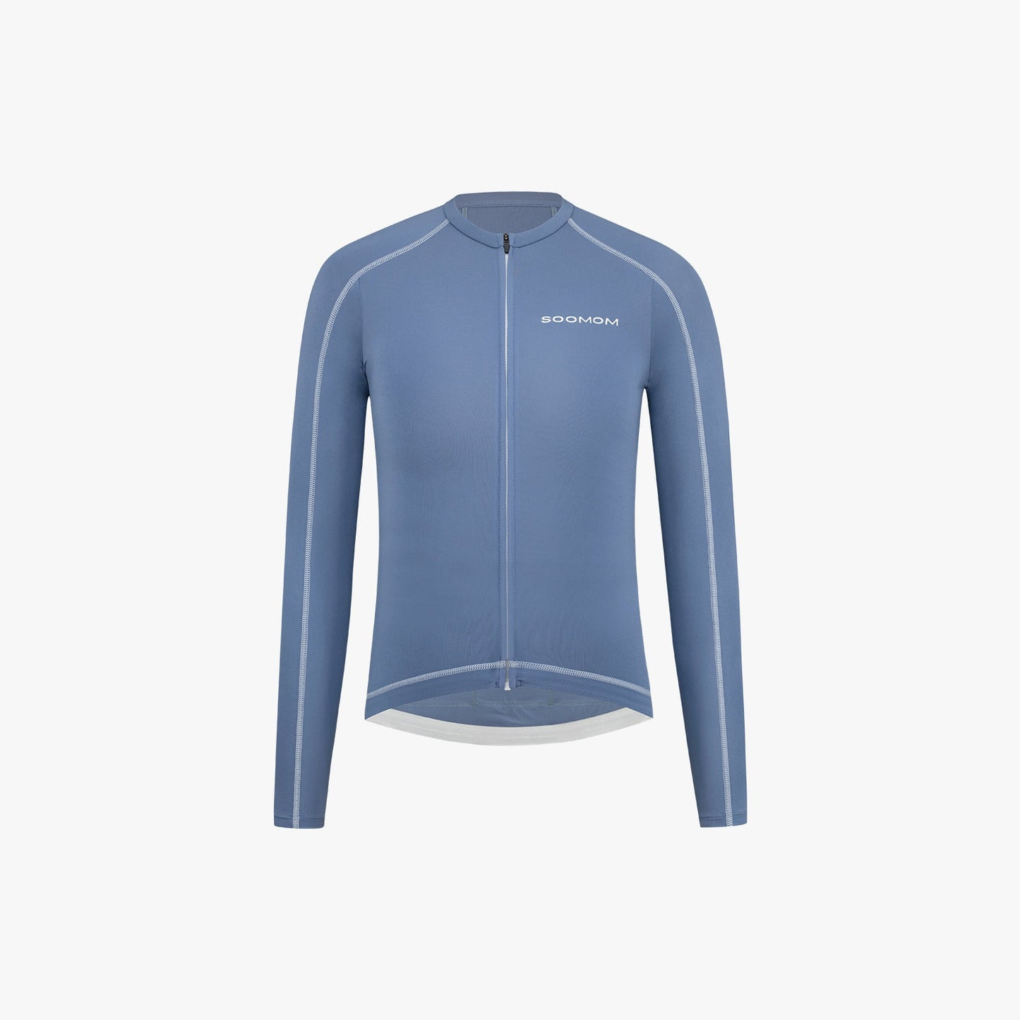 Base LS Jersey - Powder Blue