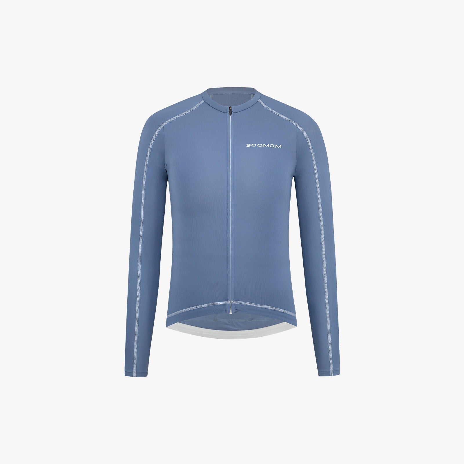 Base LS Jersey - Powder Blue