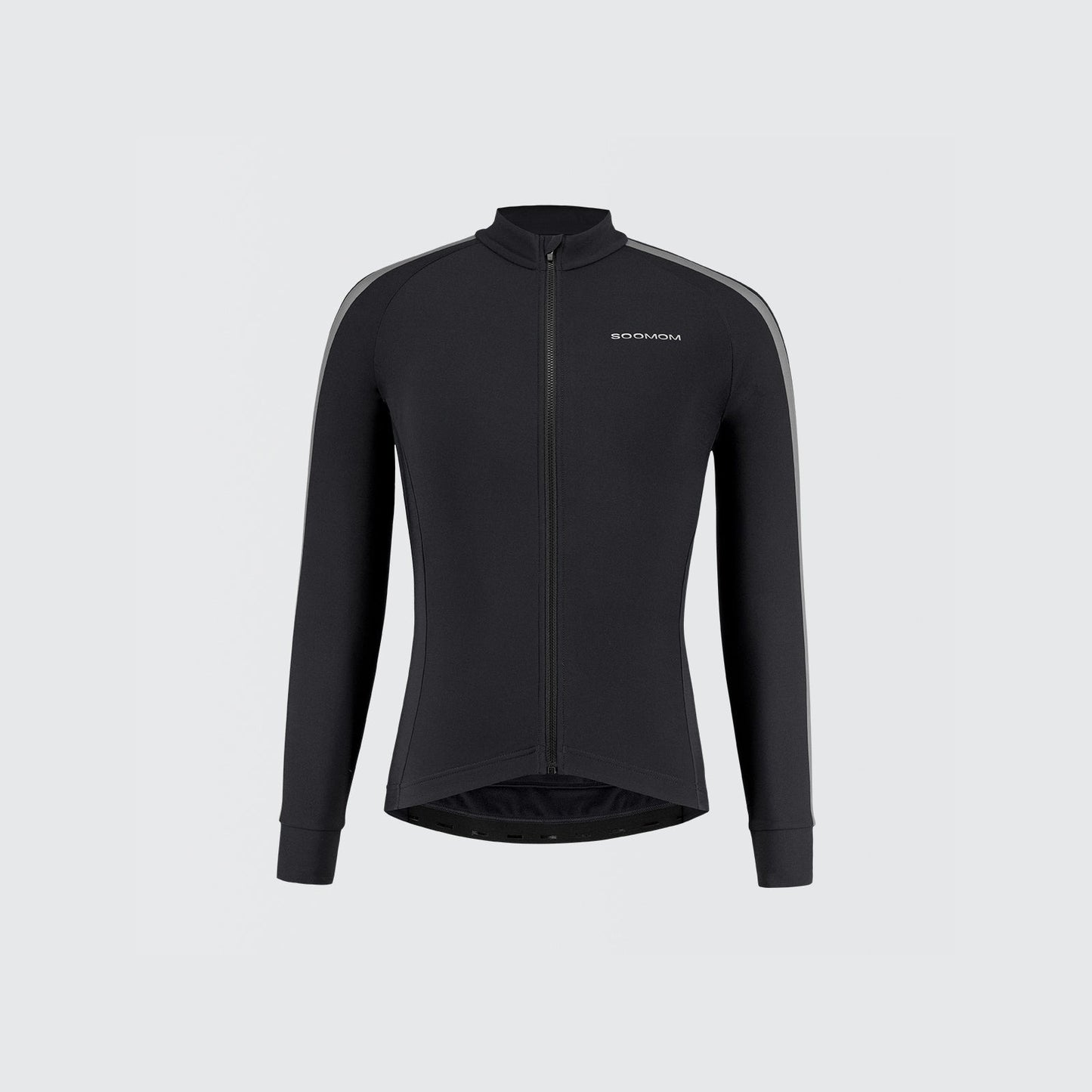 Base LS Thermal Jersey - Black
