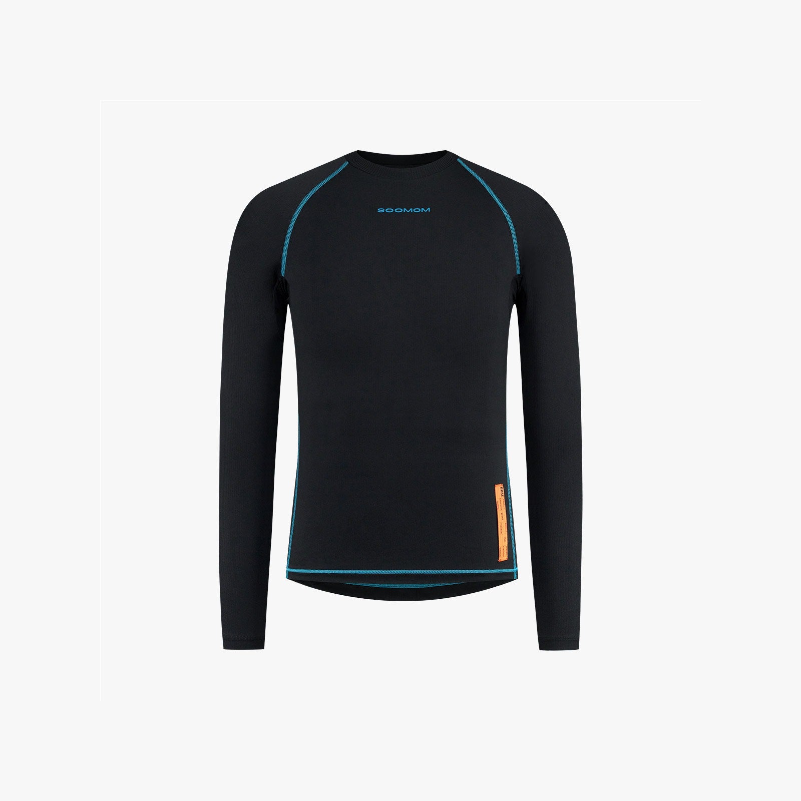 Base LS Undergarment - Black