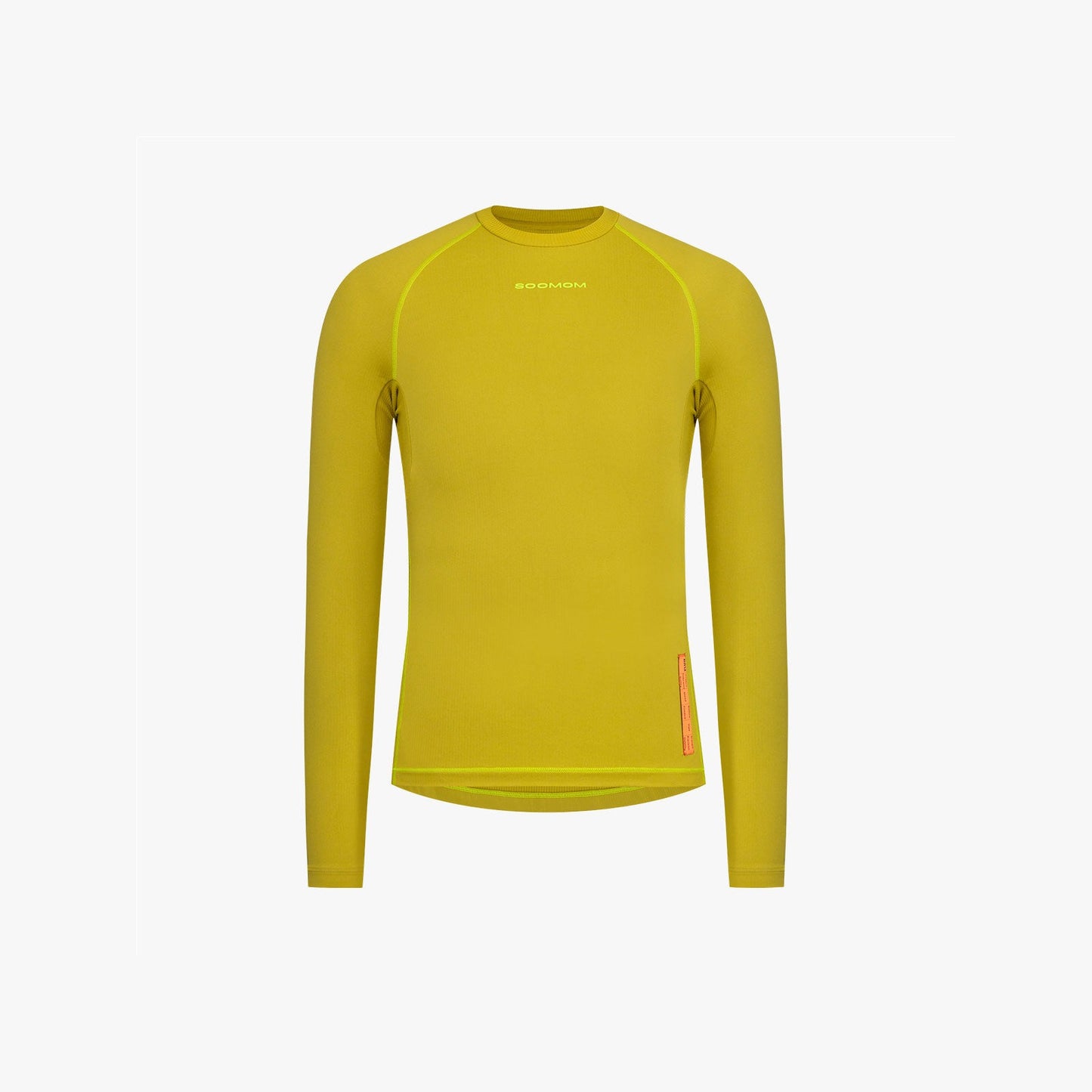 Base LS Undergarment - Mustard