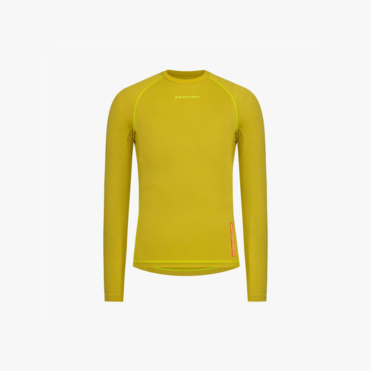 Base LS Undergarment - Mustard