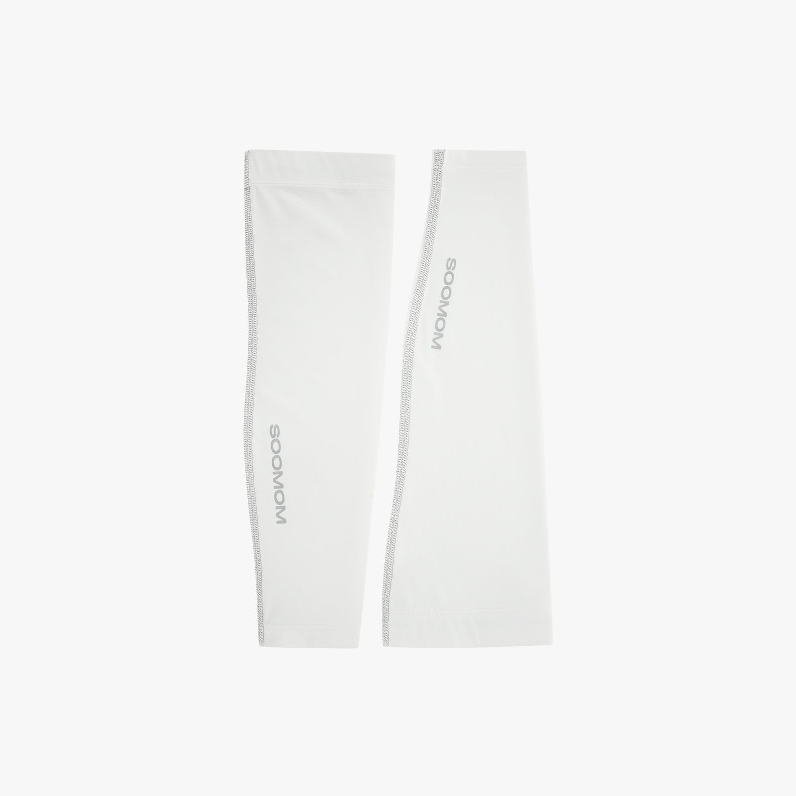 Base Reflective Arm Screens - White