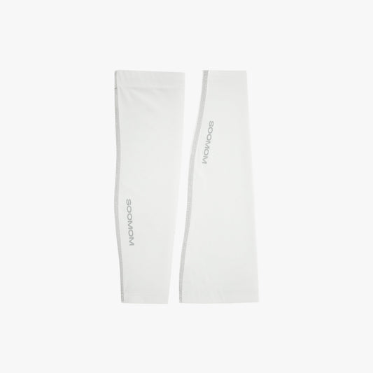 Base Reflective Arm Screens - White