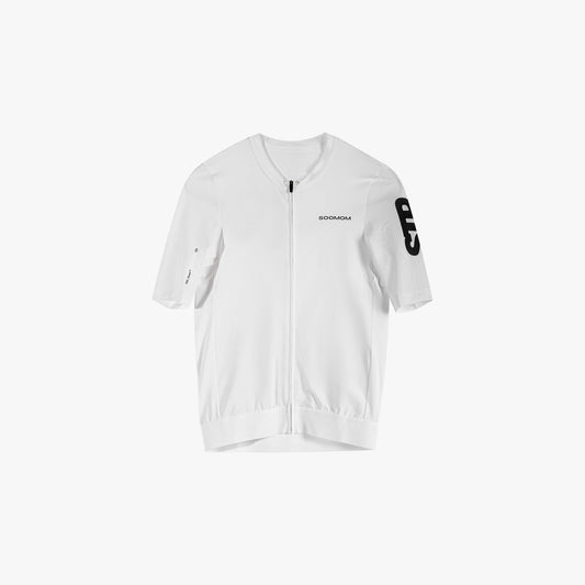 Base STP Jersey - Chalk White