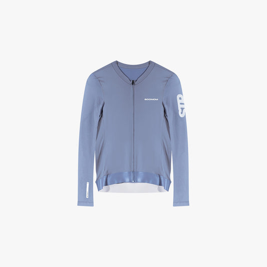 Base STP LS Jersey - Powder Blue