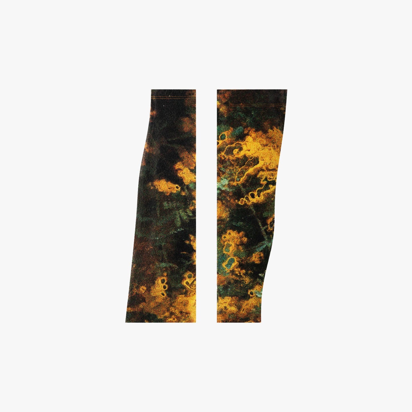 Base Studio Edition Arm Warmers - Bloom Yellow