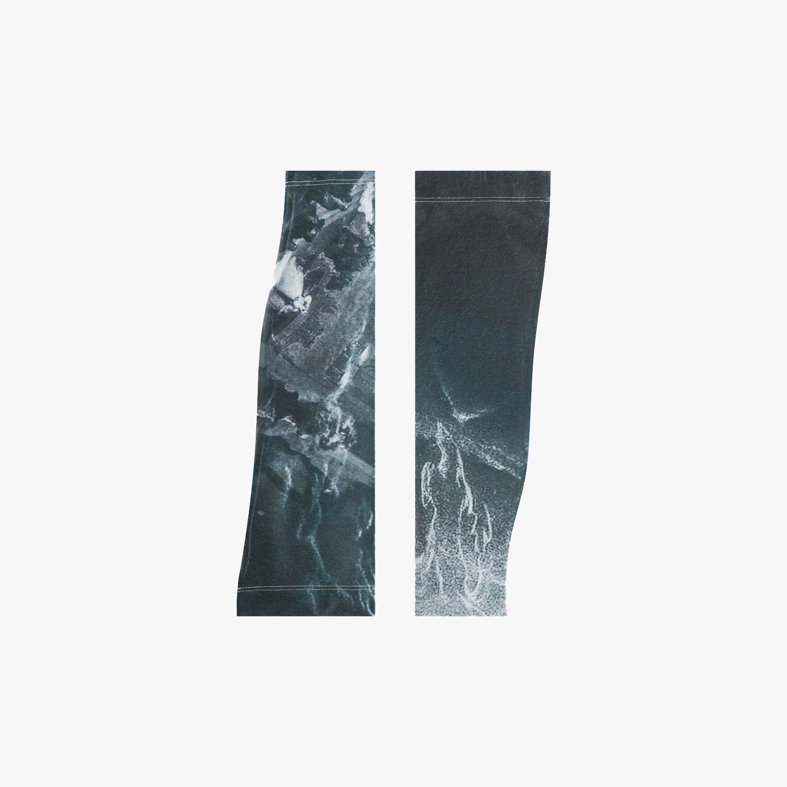 Base Studio Edition Arm Warmers - Lumen Grey