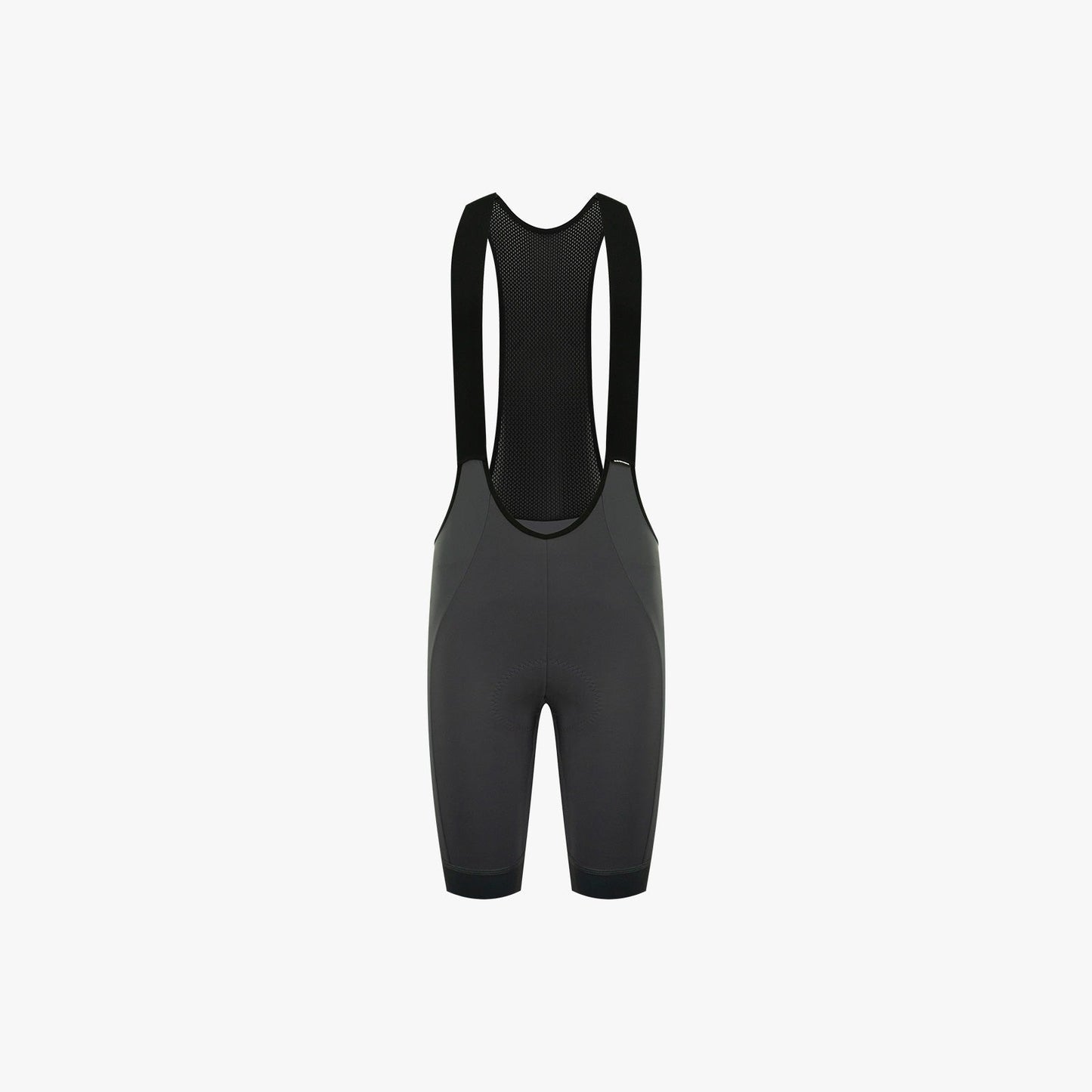 Base Studio Edition Bib Shorts - Deep Grey
