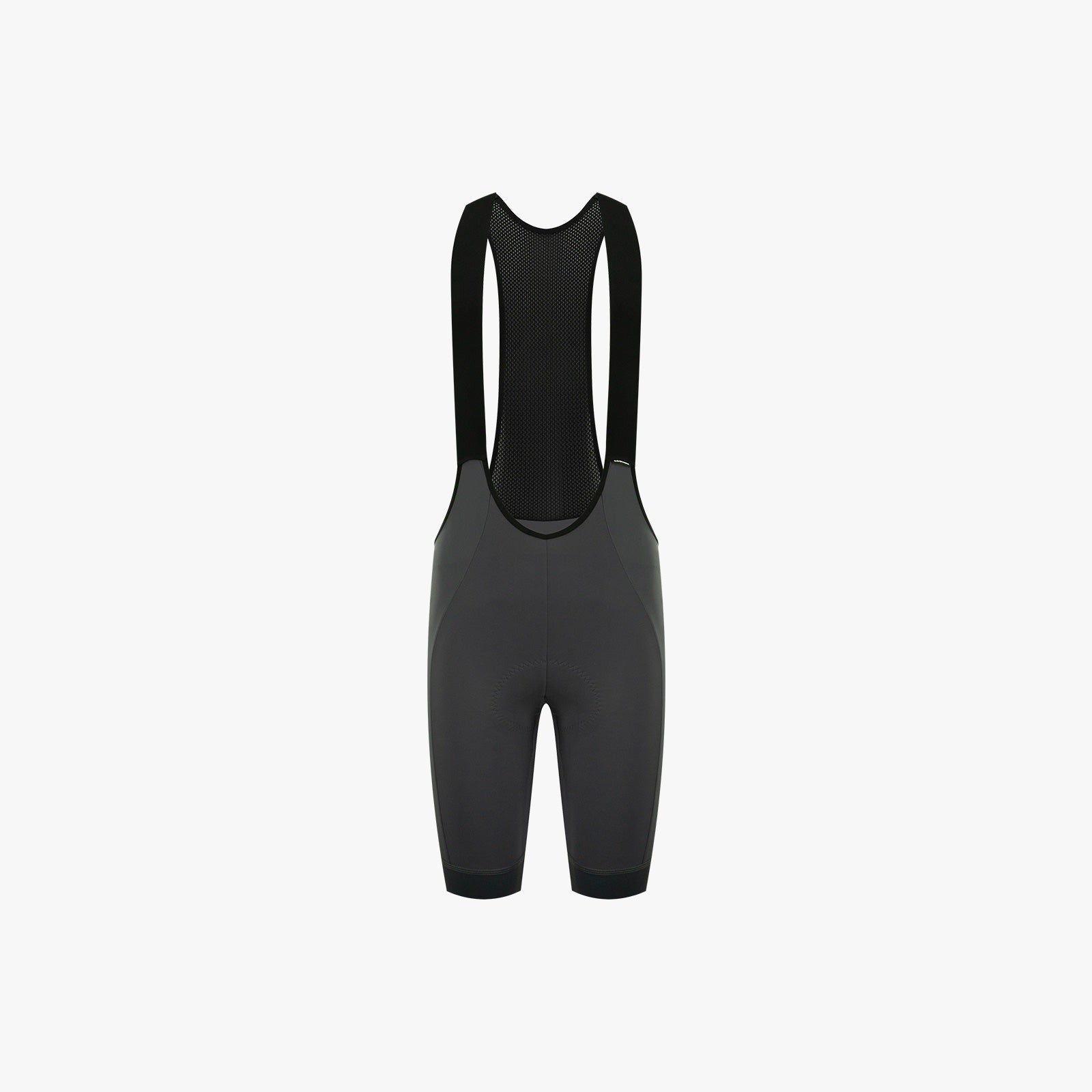 Base Studio Edition Bib Shorts - Deep Grey