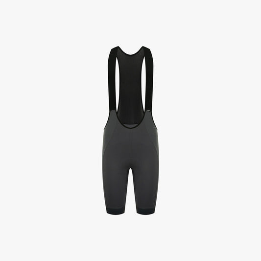 Base Studio Edition Bib Shorts - Deep Grey