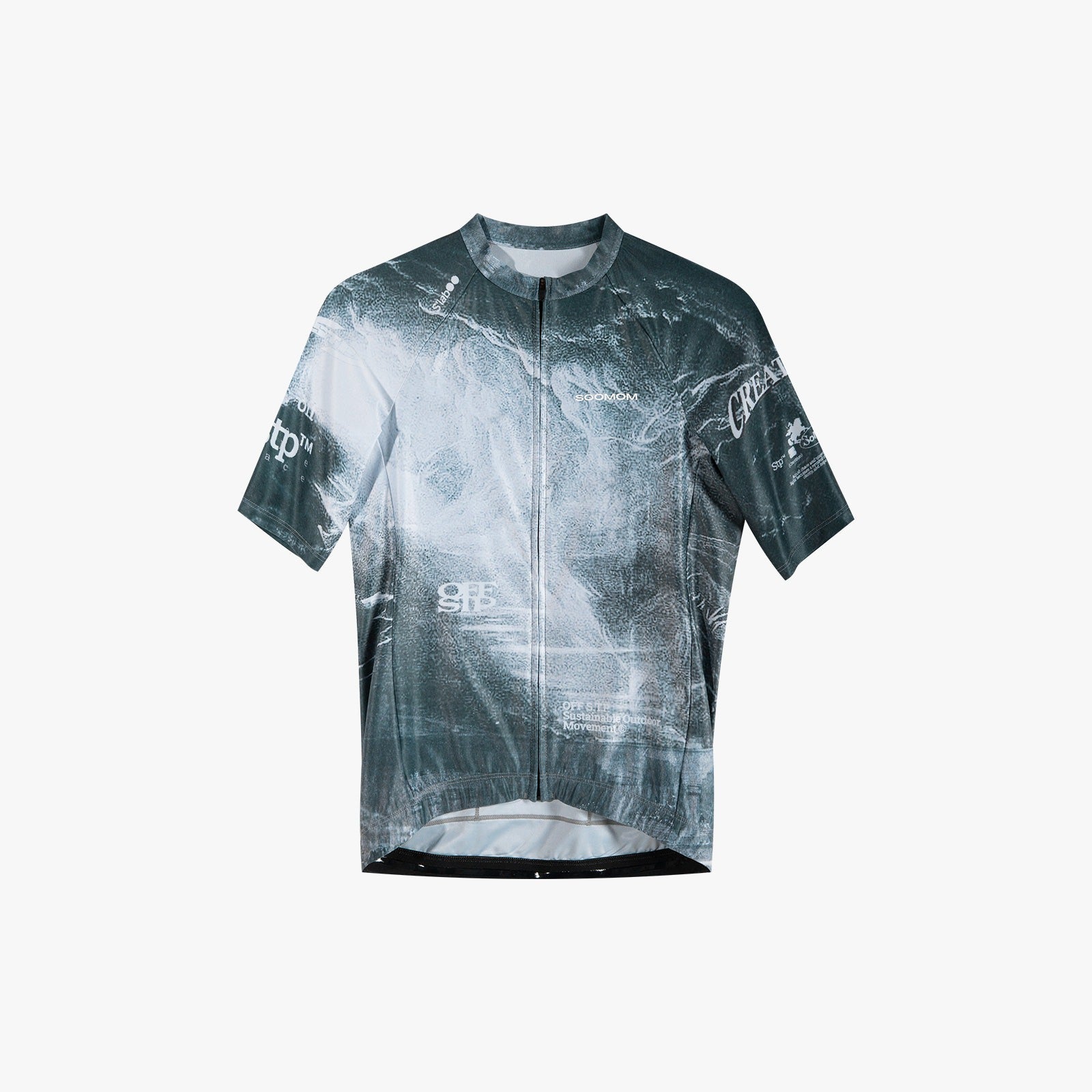 Base Studio Edition Jersey - Lumen Grey
