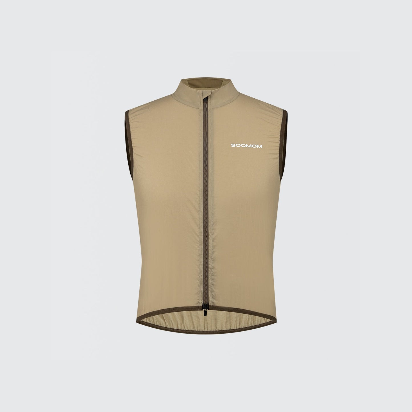 Base Wind Gilet - Clay