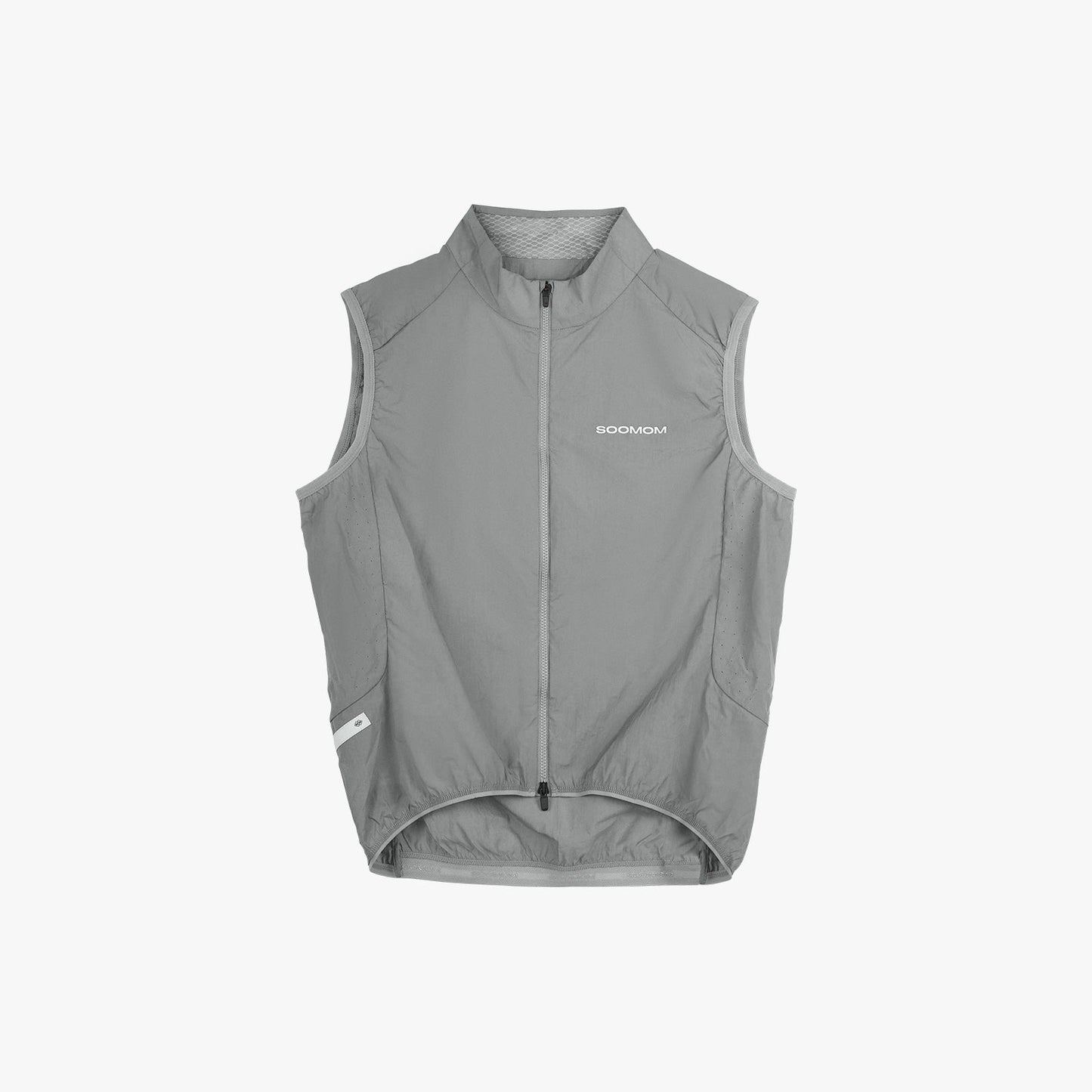 Base Wind Gilet - Grey
