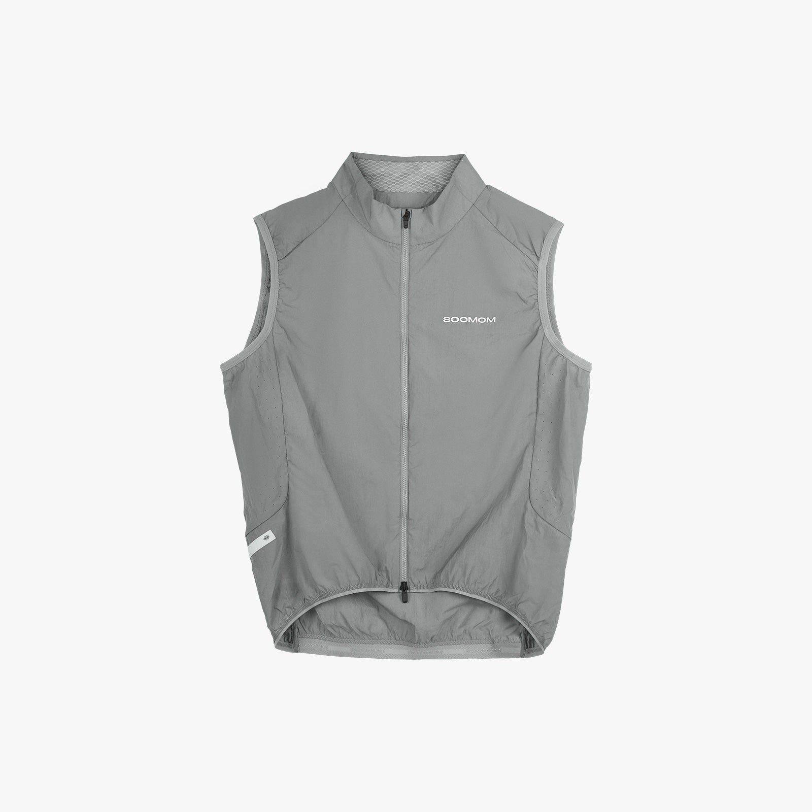 Base Wind Gilet - Grey