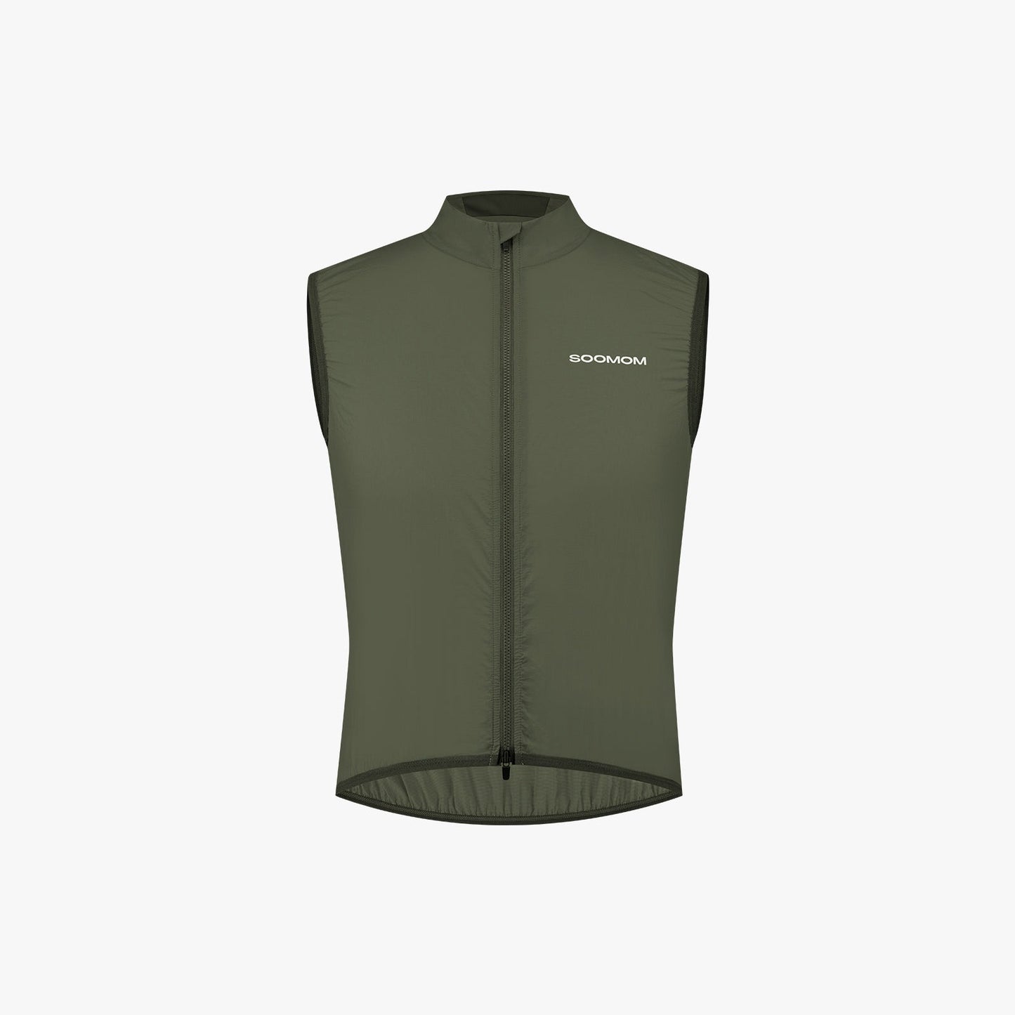 Base Wind Gilet - Seaweed