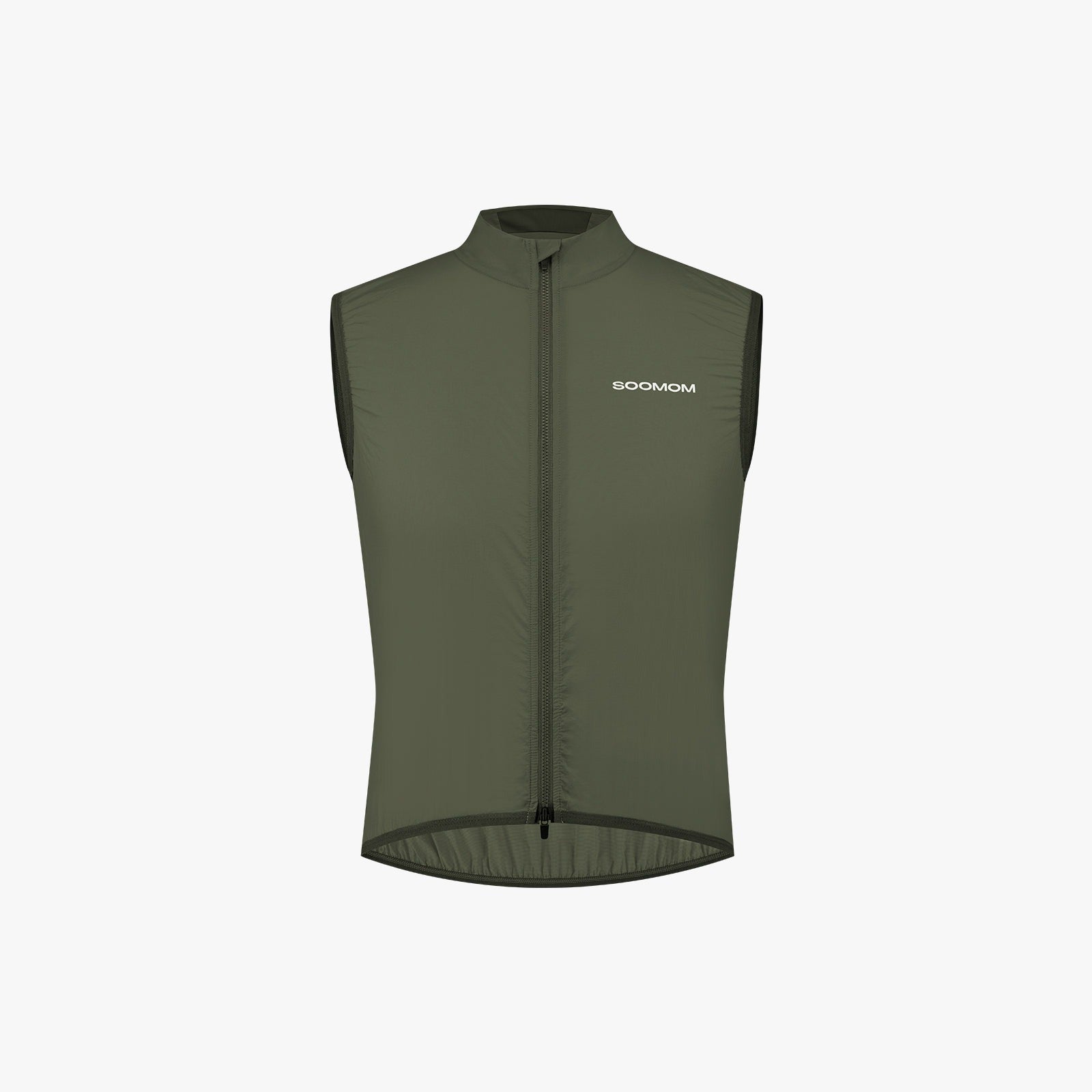 Base Wind Gilet - Seaweed