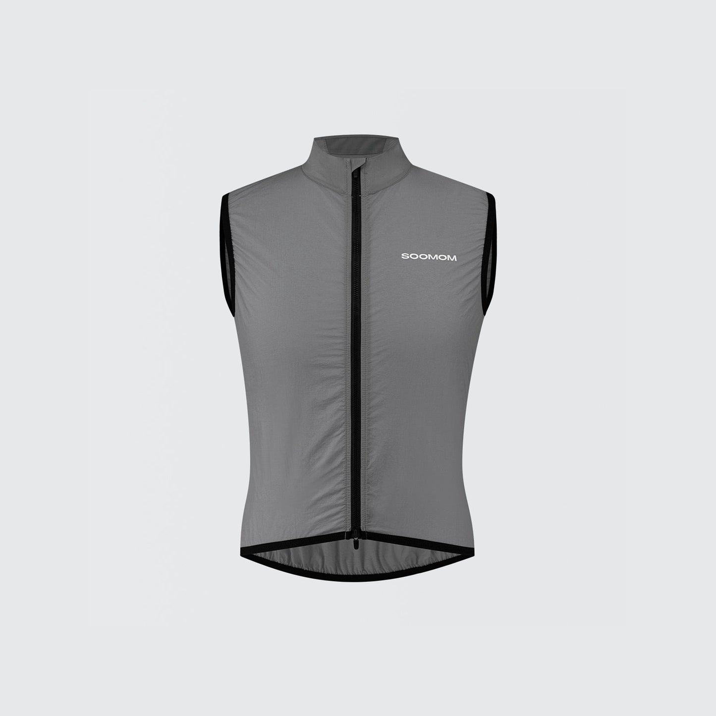 Base Wind Gilet - Steel