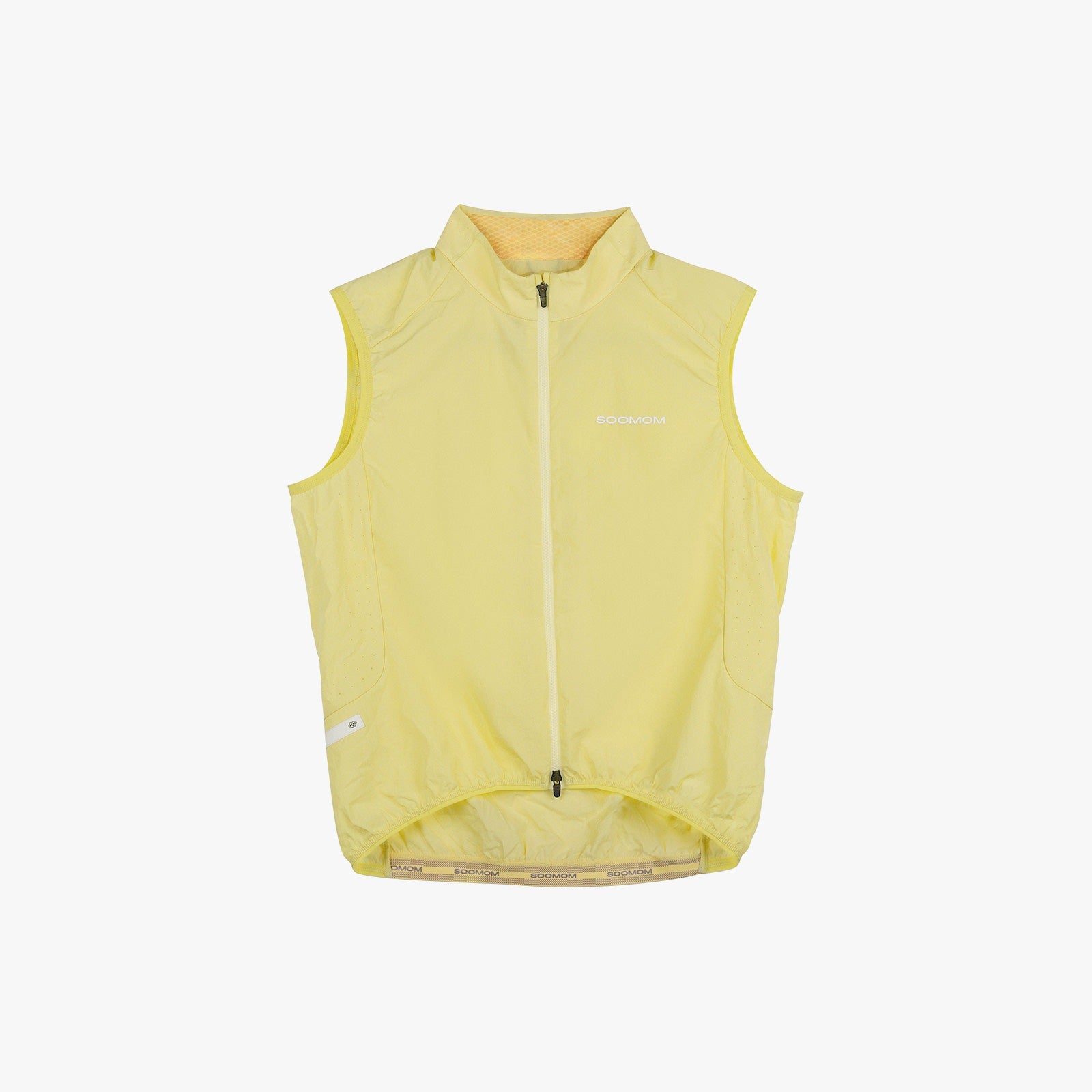 Base Wind Gilet - Vanilla Haze