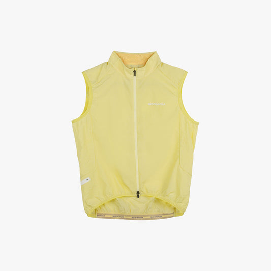 Base Wind Gilet - Vanilla Haze