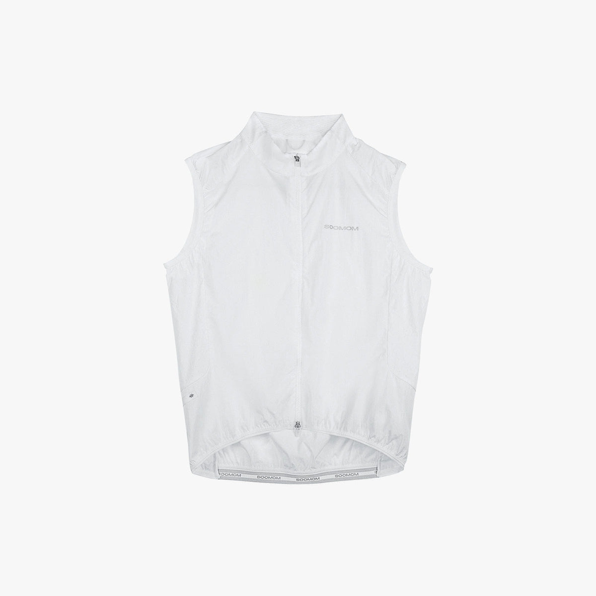 Base Wind Gilet - White
