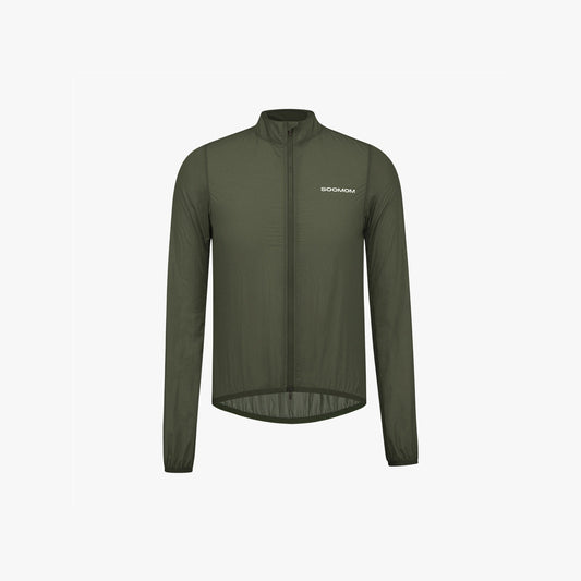 Base Wind Jacket - Seaweed